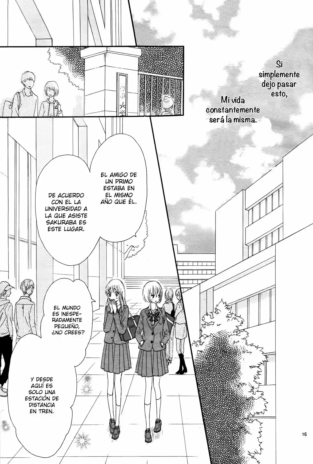 Koi Ni Naranai Waka Ga Nai - Capítulo 1 - Página 18 - LectorTMOo