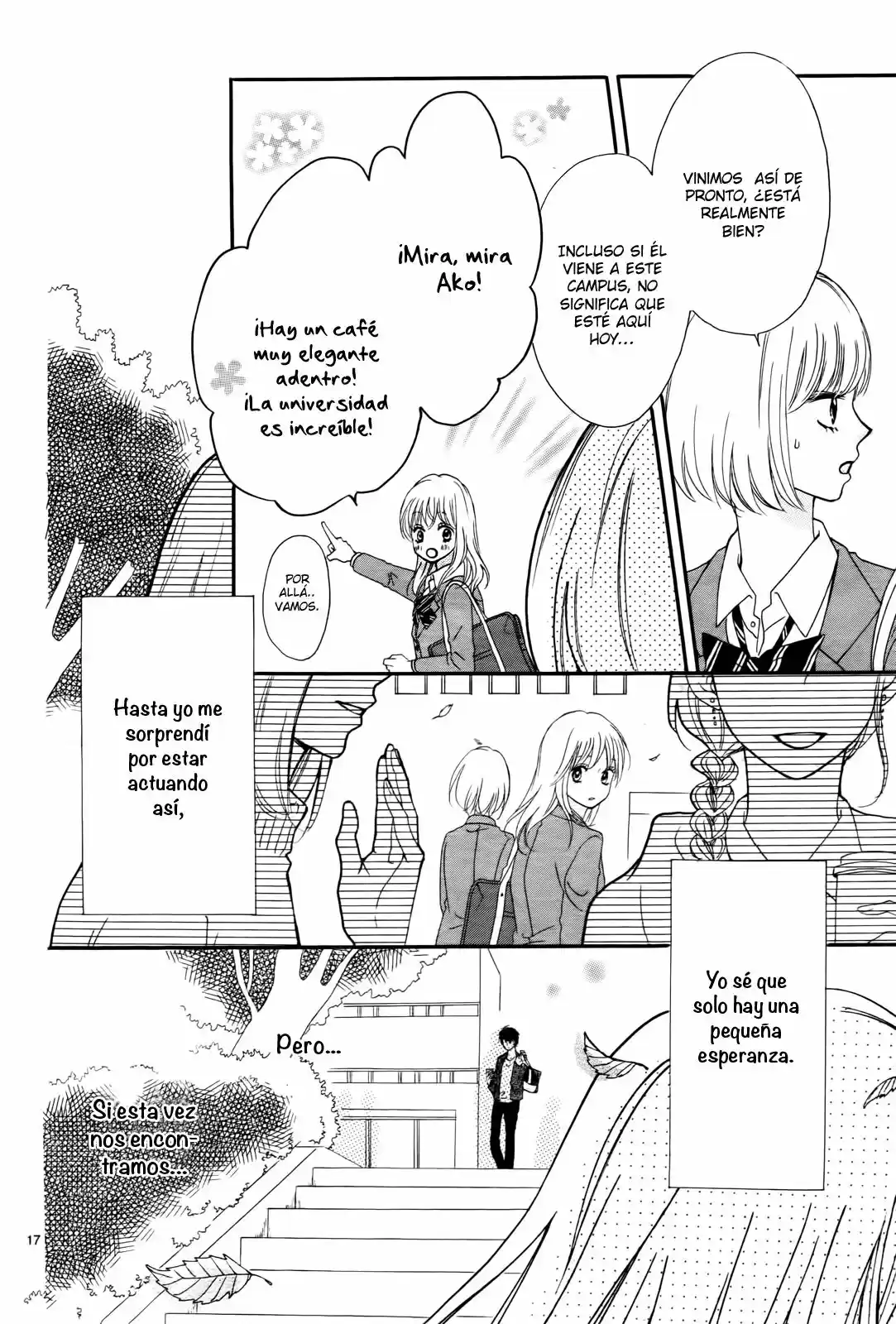 Koi Ni Naranai Waka Ga Nai - Capítulo 1 - Página 19 - LectorTMOo