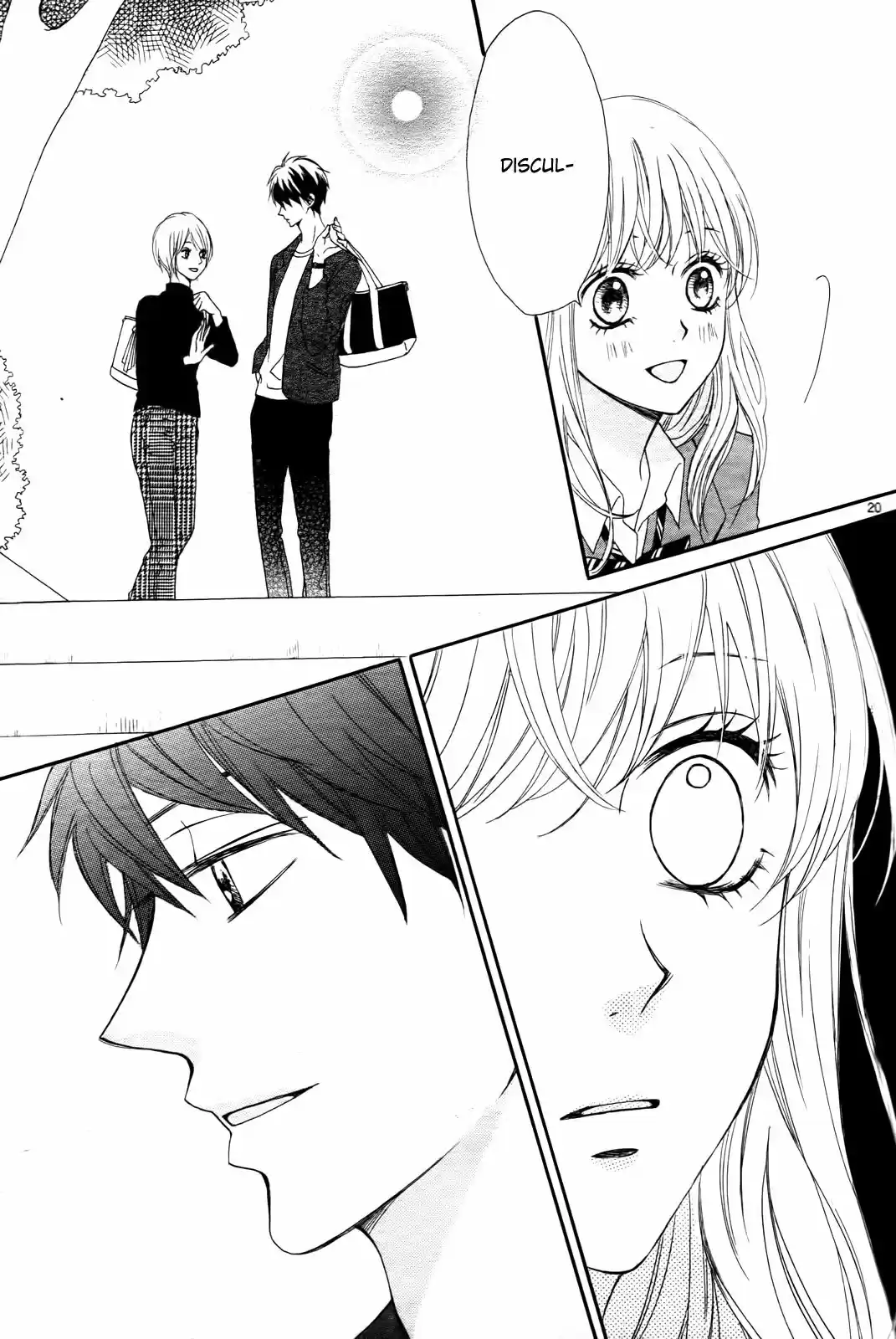 Koi Ni Naranai Waka Ga Nai - Capítulo 1 - Página 22 - LectorTMOo