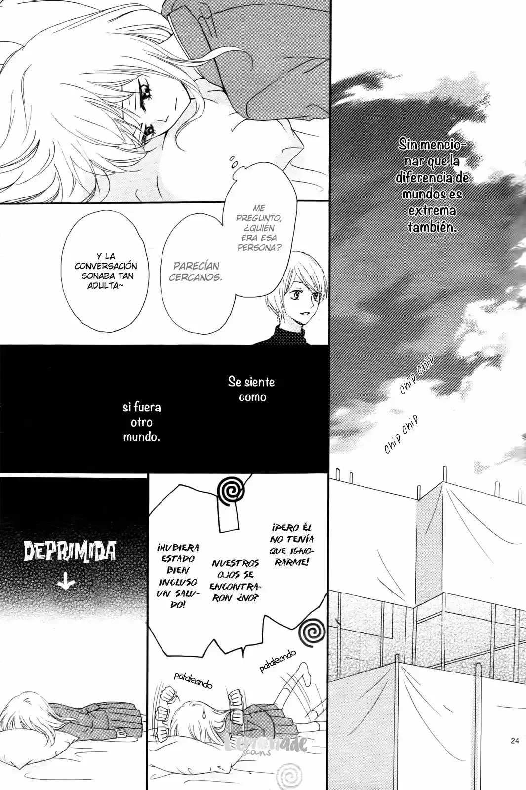Koi Ni Naranai Waka Ga Nai - Capítulo 1 - Página 26 - LectorTMOo