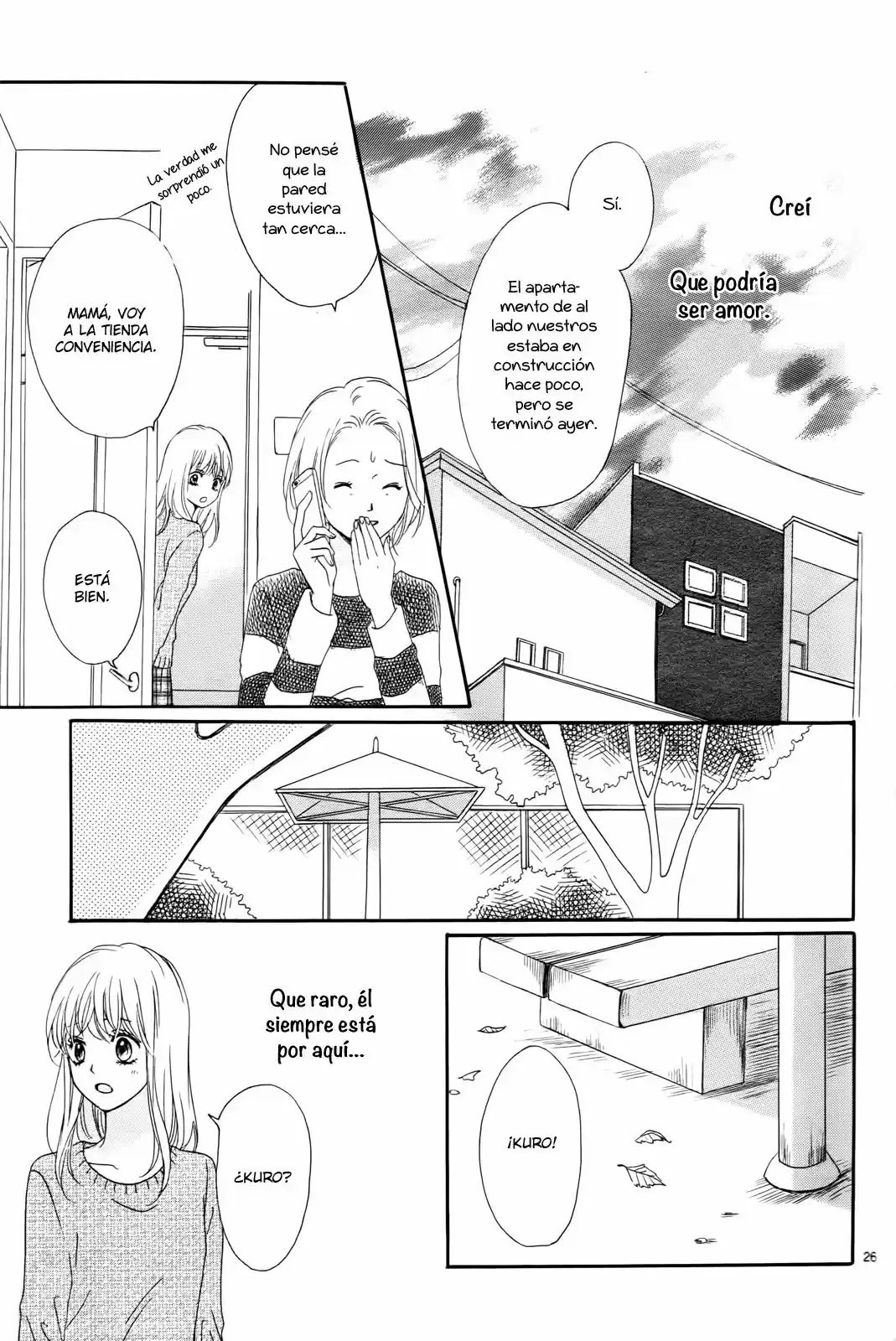 Koi Ni Naranai Waka Ga Nai - Capítulo 1 - Página 28 - LectorTMOo