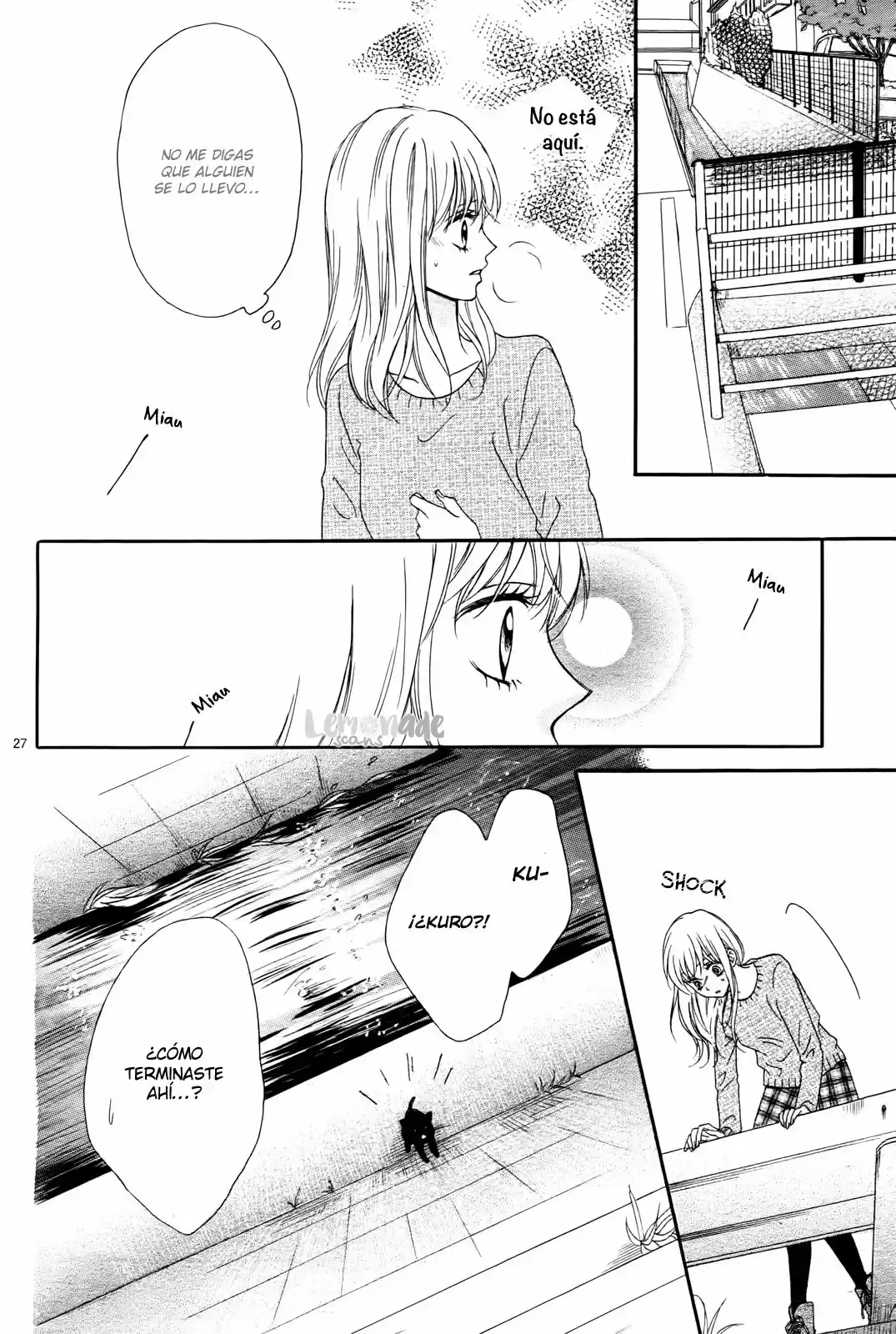 Koi Ni Naranai Waka Ga Nai - Capítulo 1 - Página 29 - LectorTMOo