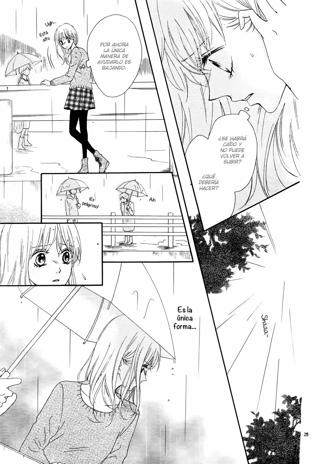 Koi Ni Naranai Waka Ga Nai - Capítulo 1 - Página 30 - LectorTMOo