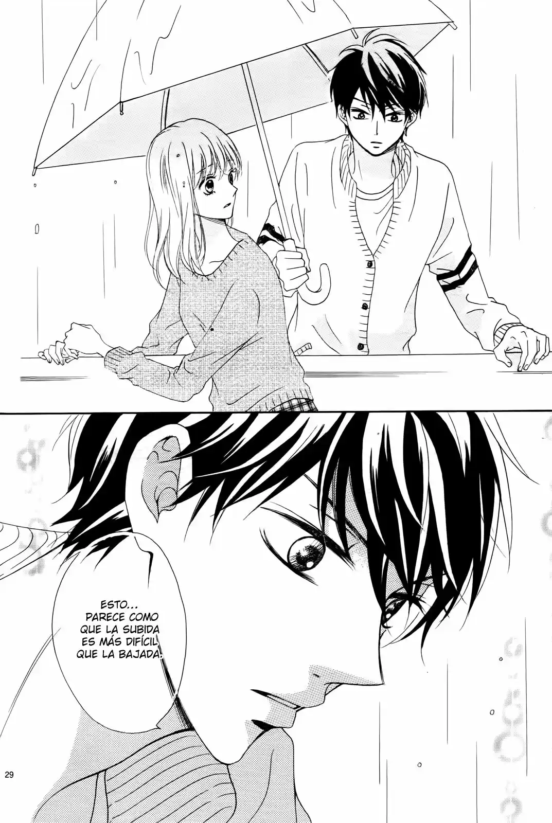 Koi Ni Naranai Waka Ga Nai - Capítulo 1 - Página 31 - LectorTMOo