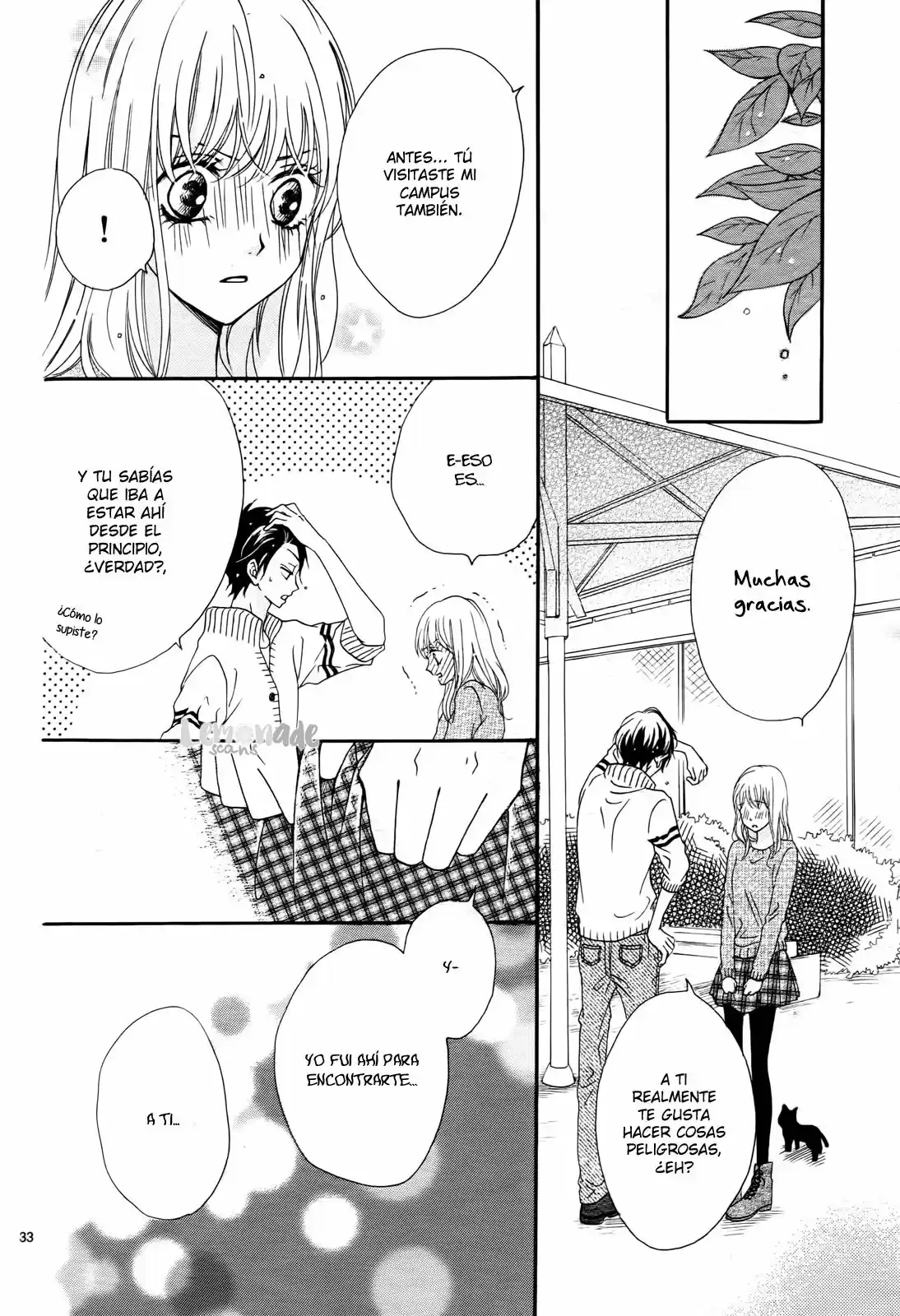 Koi Ni Naranai Waka Ga Nai - Capítulo 1 - Página 35 - LectorTMOo
