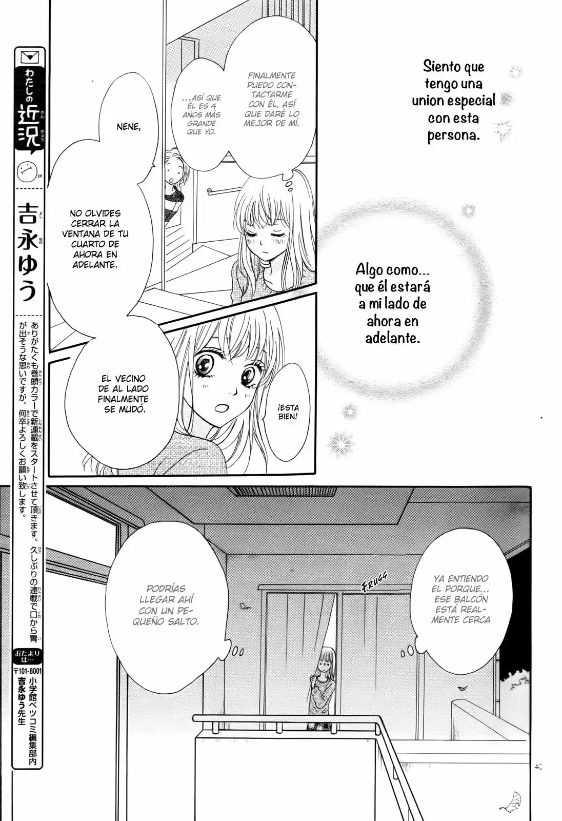 Koi Ni Naranai Waka Ga Nai - Capítulo 1 - Página 43 - LectorTMOo