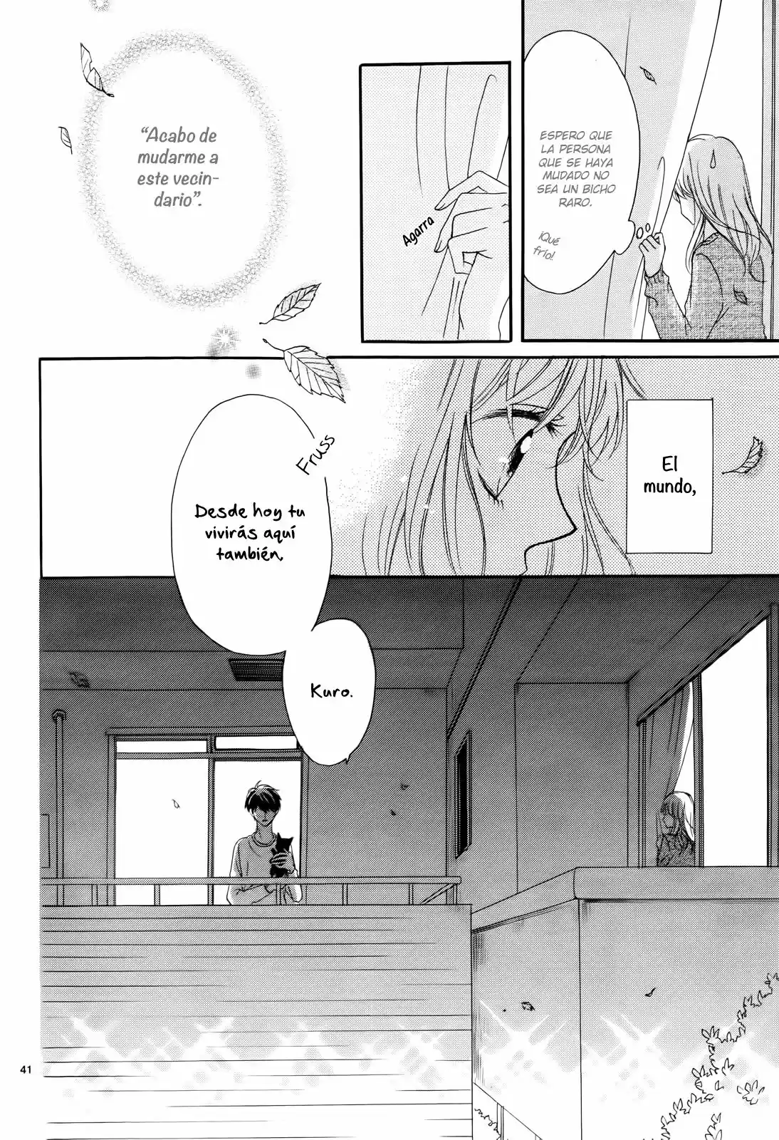 Koi Ni Naranai Waka Ga Nai - Capítulo 1 - Página 44 - LectorTMOo