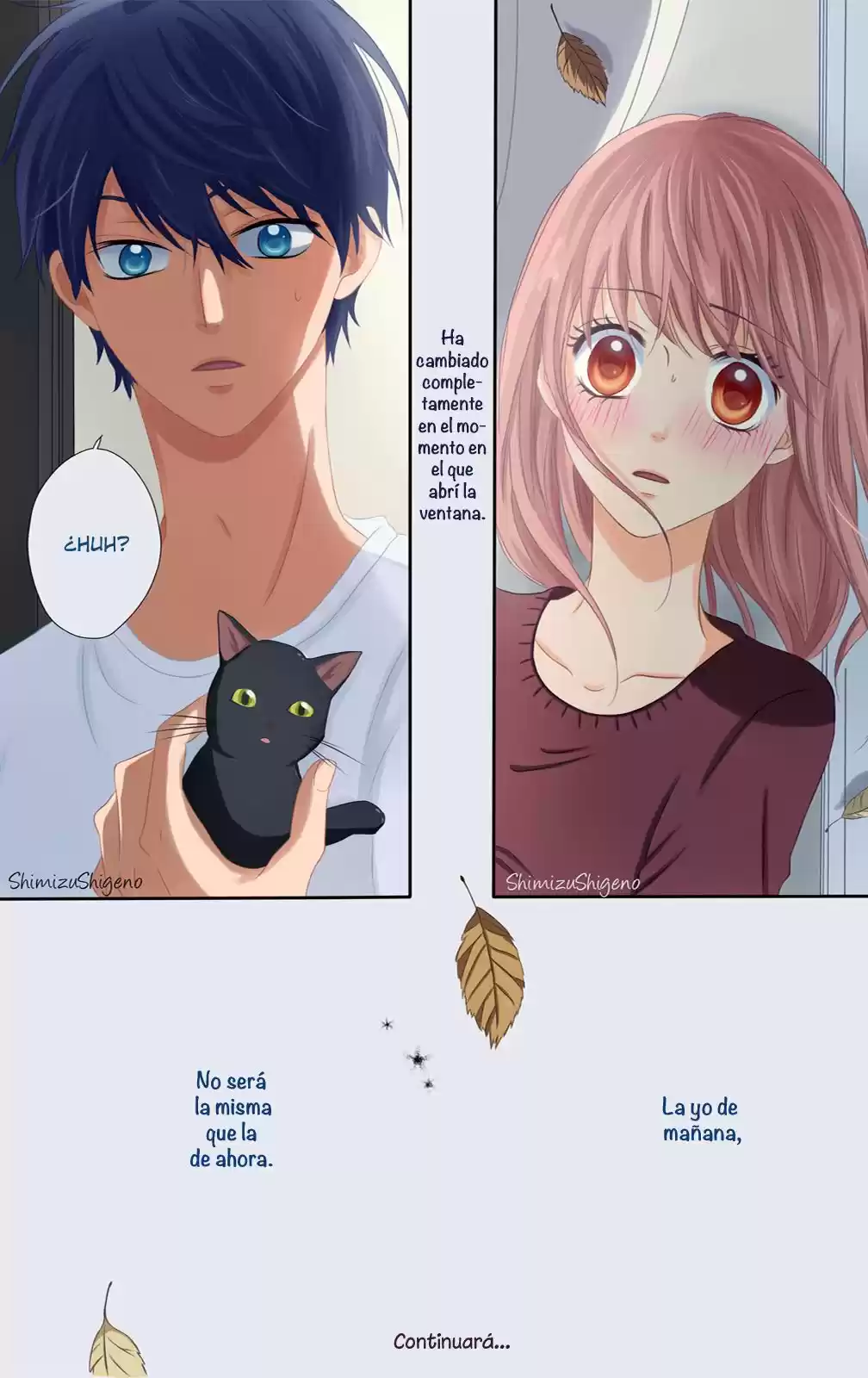 Koi Ni Naranai Waka Ga Nai - Capítulo 1 - Página 45 - LectorTMOo