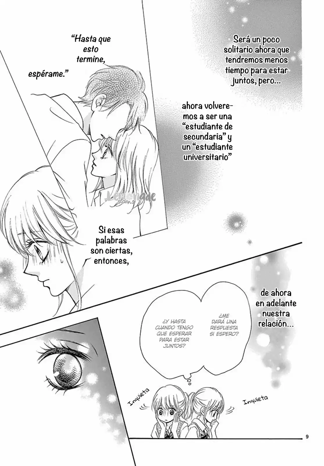 Koi Ni Naranai Waka Ga Nai - Capítulo 10 - Página 12 - LectorTMOo