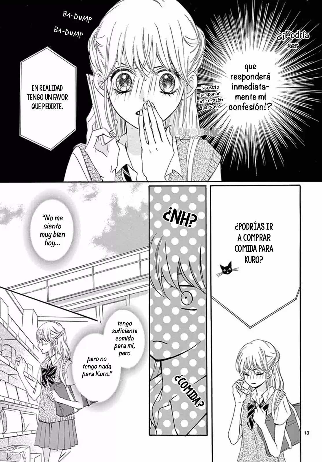 Koi Ni Naranai Waka Ga Nai - Capítulo 10 - Página 16 - LectorTMOo
