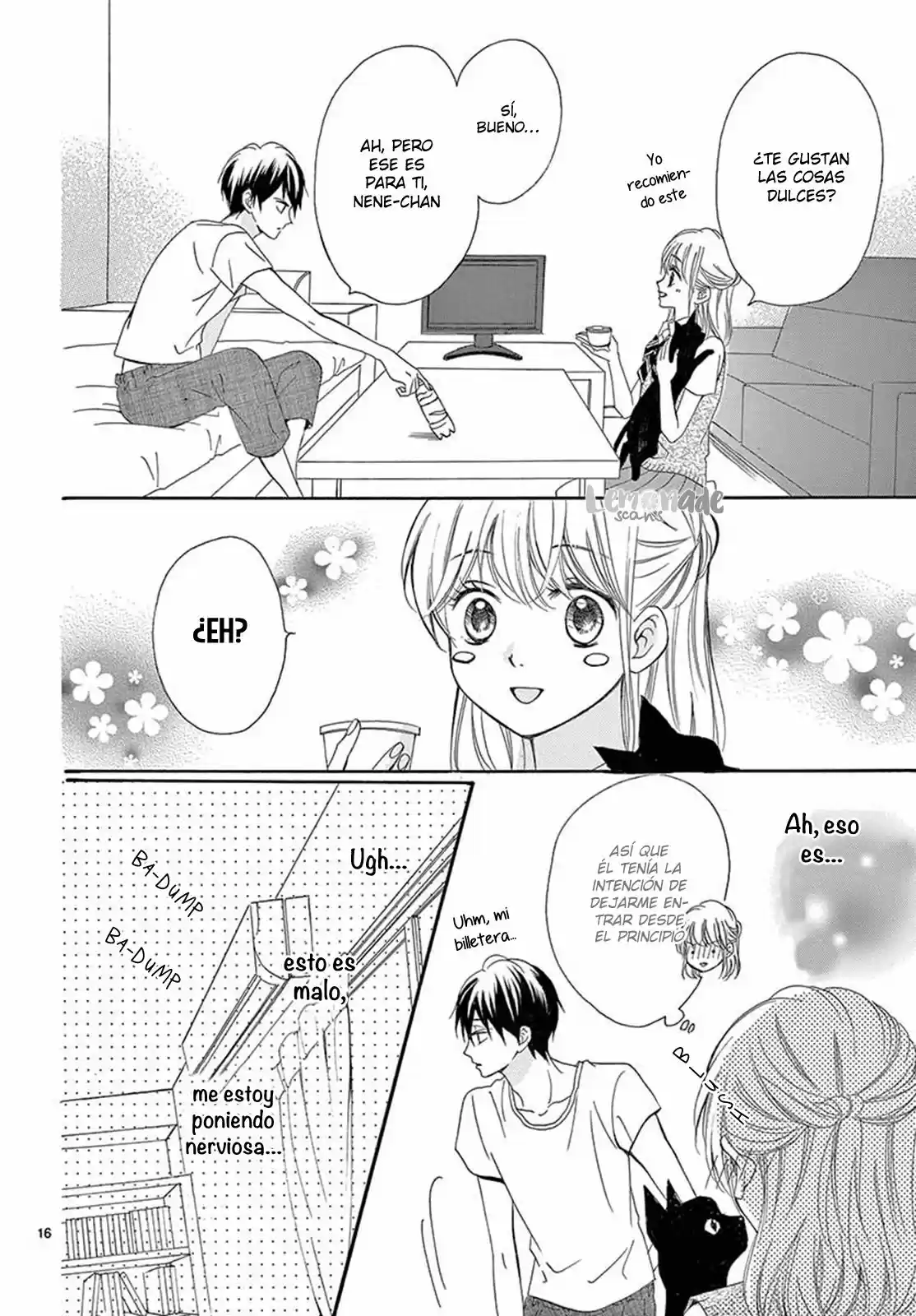 Koi Ni Naranai Waka Ga Nai - Capítulo 10 - Página 19 - LectorTMOo