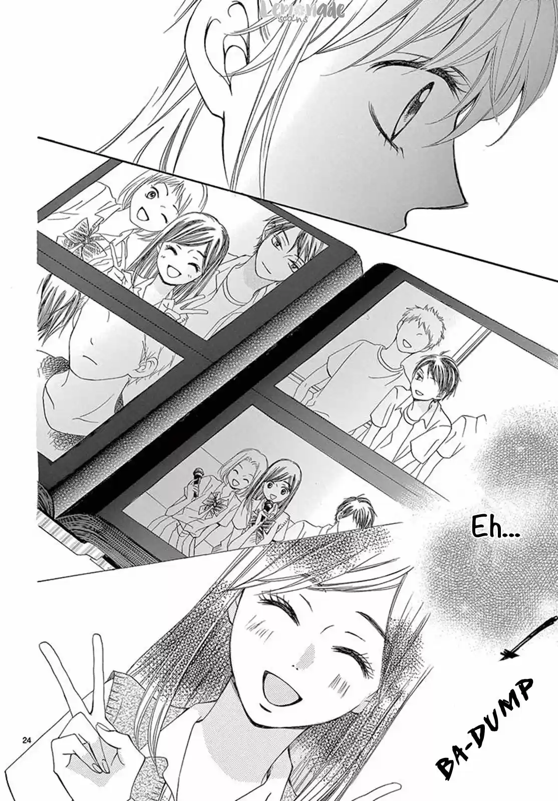 Koi Ni Naranai Waka Ga Nai - Capítulo 10 - Página 27 - LectorTMOo