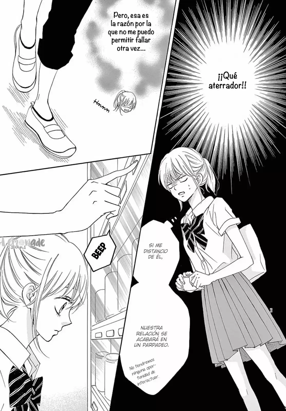 Koi Ni Naranai Waka Ga Nai - Capítulo 11 - Página 9 - LectorTMOo