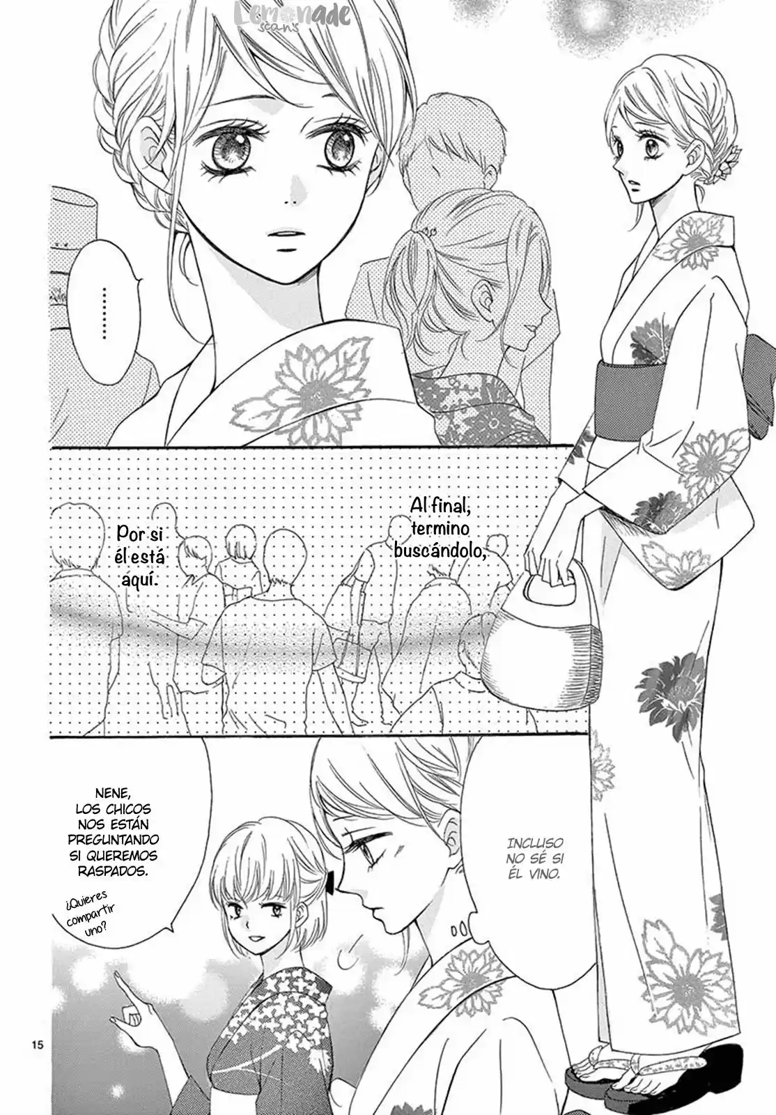 Koi Ni Naranai Waka Ga Nai - Capítulo 11 - Página 18 - LectorTMOo