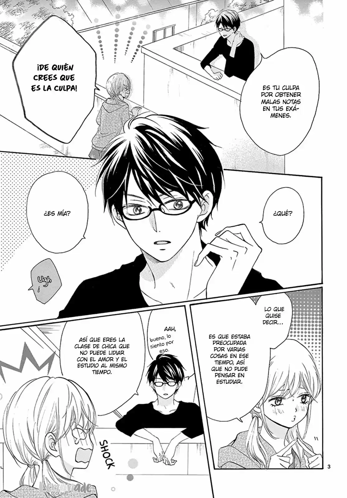 Koi Ni Naranai Waka Ga Nai - Capítulo 13 - Página 6 - LectorTMOo