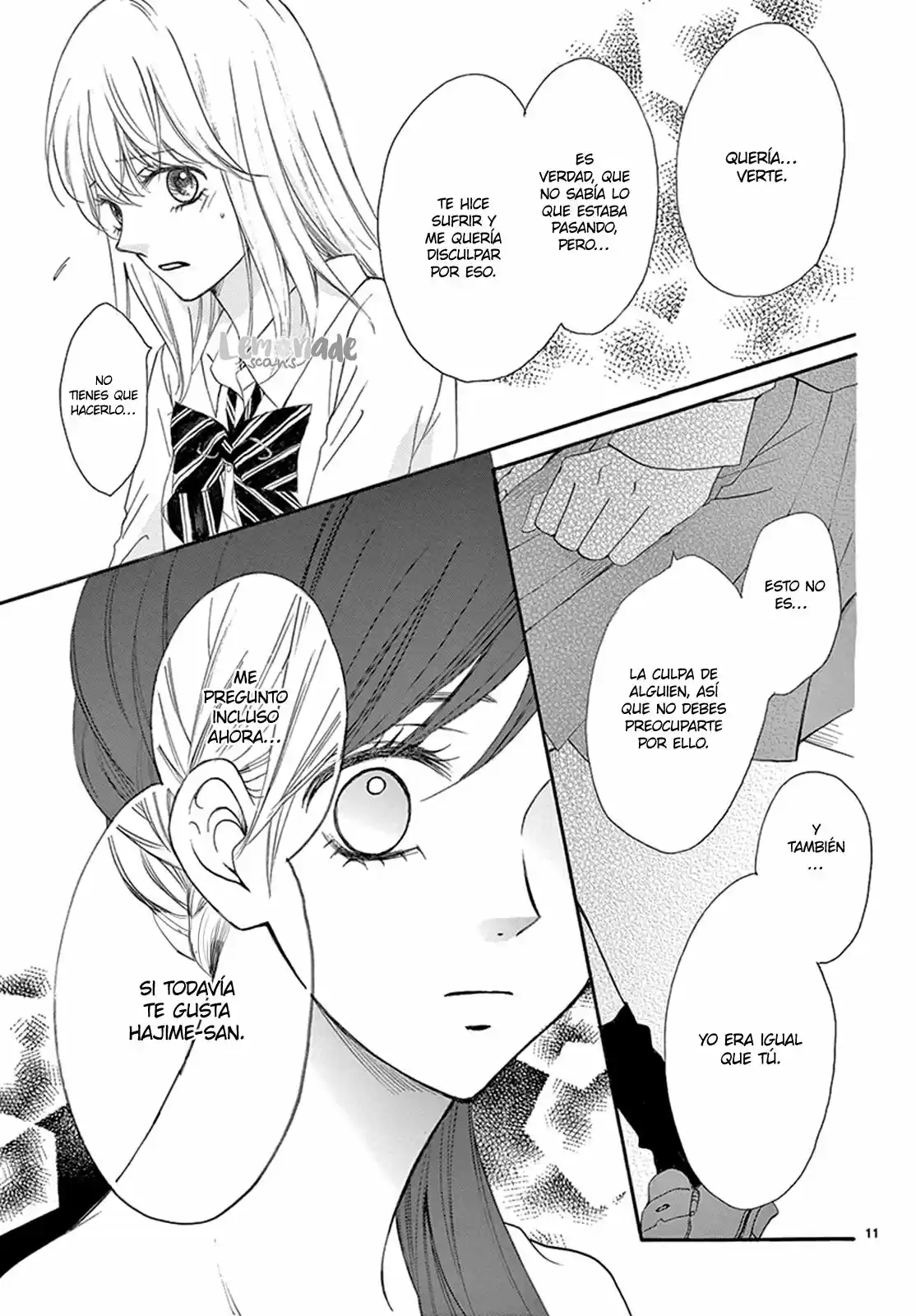 Koi Ni Naranai Waka Ga Nai - Capítulo 13 - Página 14 - LectorTMOo