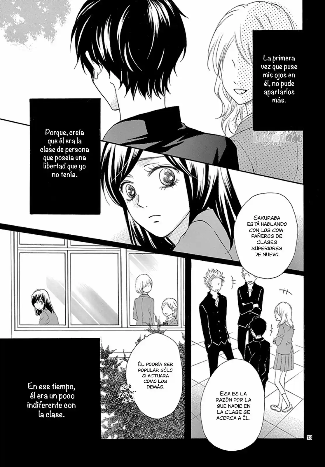 Koi Ni Naranai Waka Ga Nai - Capítulo 13 - Página 16 - LectorTMOo