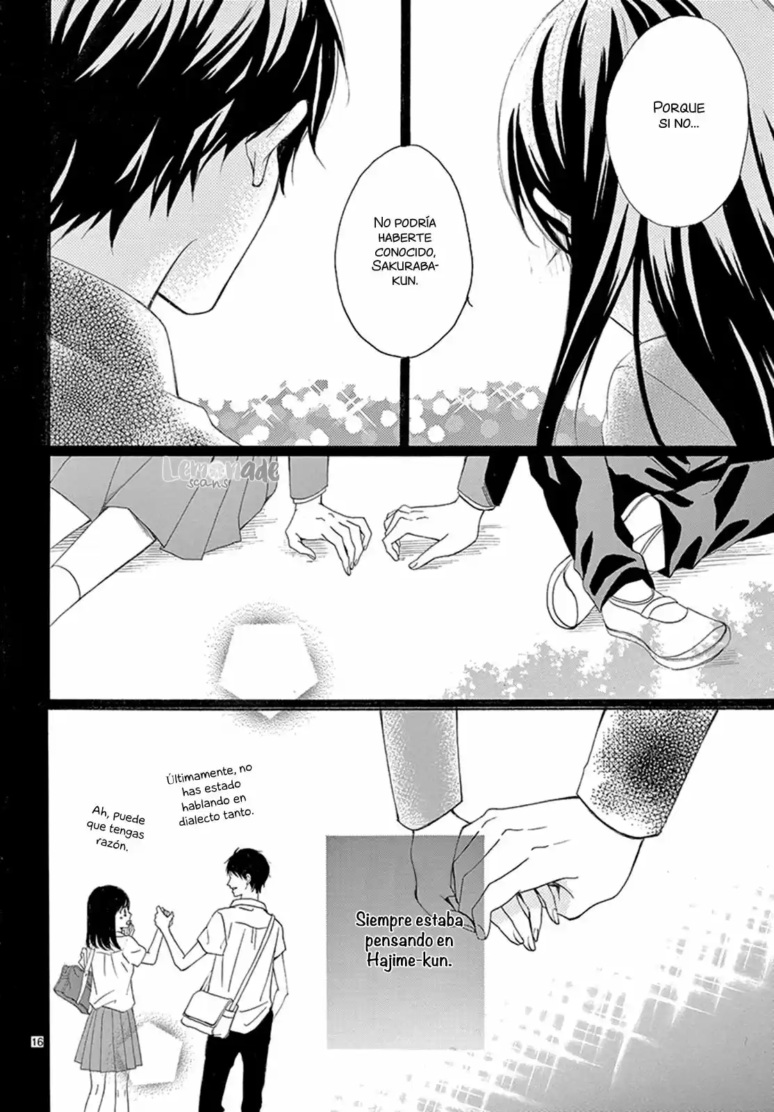 Koi Ni Naranai Waka Ga Nai - Capítulo 13 - Página 19 - LectorTMOo