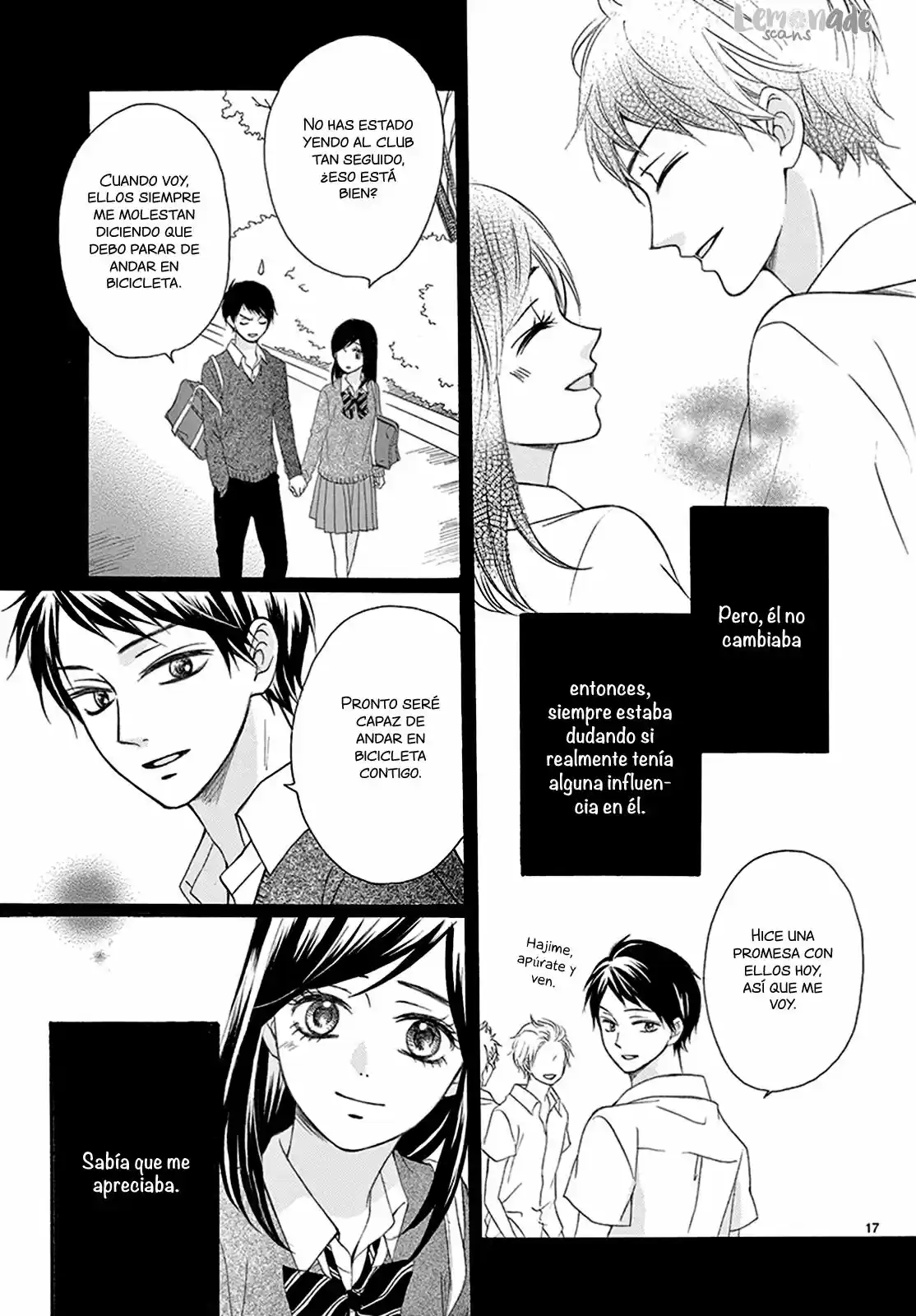 Koi Ni Naranai Waka Ga Nai - Capítulo 13 - Página 20 - LectorTMOo
