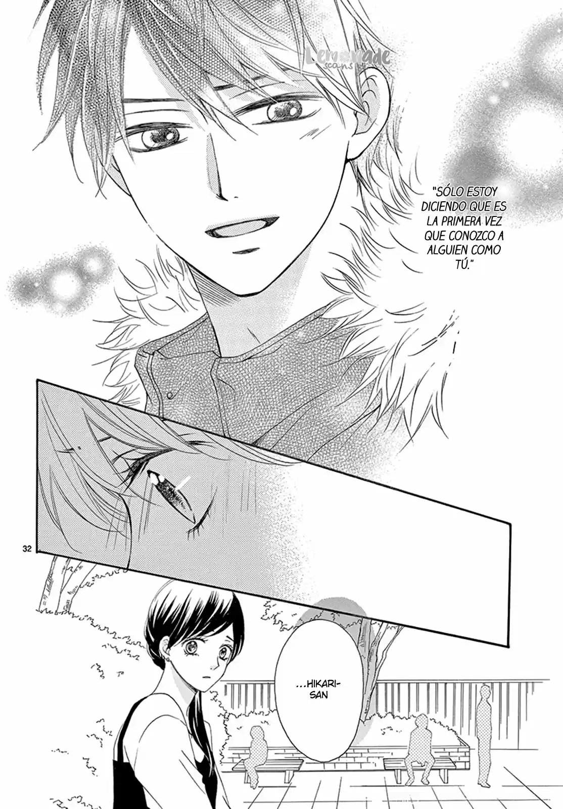 Koi Ni Naranai Waka Ga Nai - Capítulo 13 - Página 35 - LectorTMOo