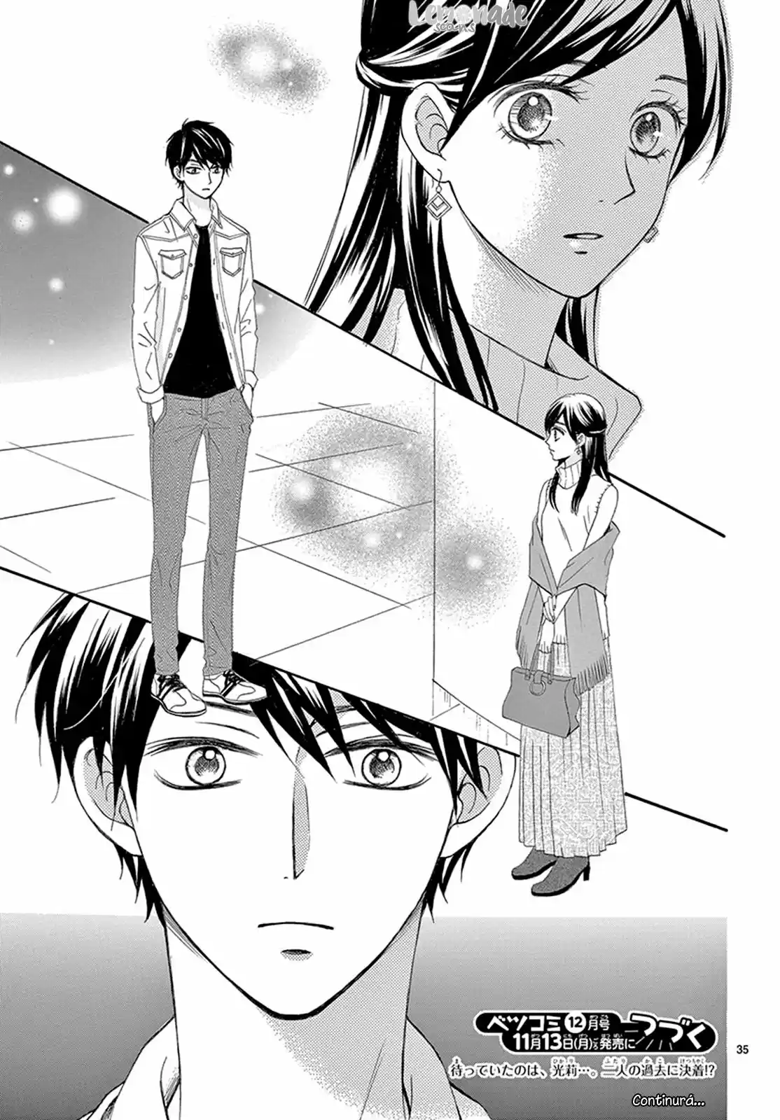Koi Ni Naranai Waka Ga Nai - Capítulo 13 - Página 38 - LectorTMOo
