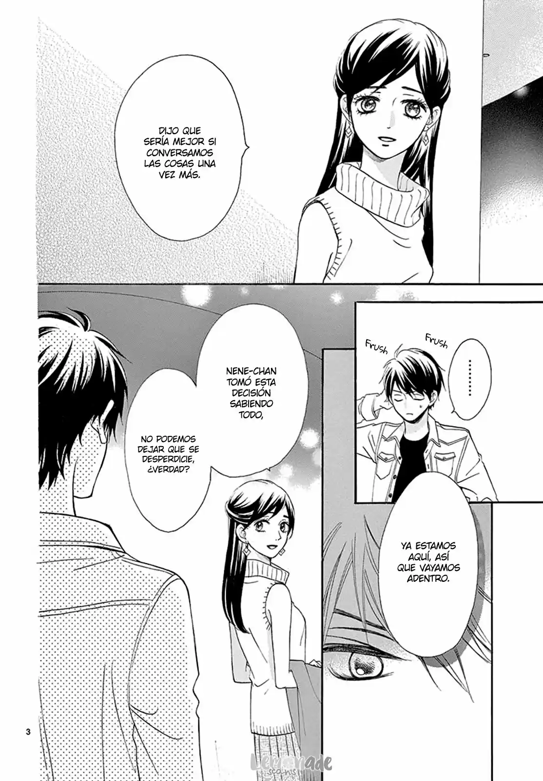 Koi Ni Naranai Waka Ga Nai - Capítulo 14 - Página 6 - LectorTMOo