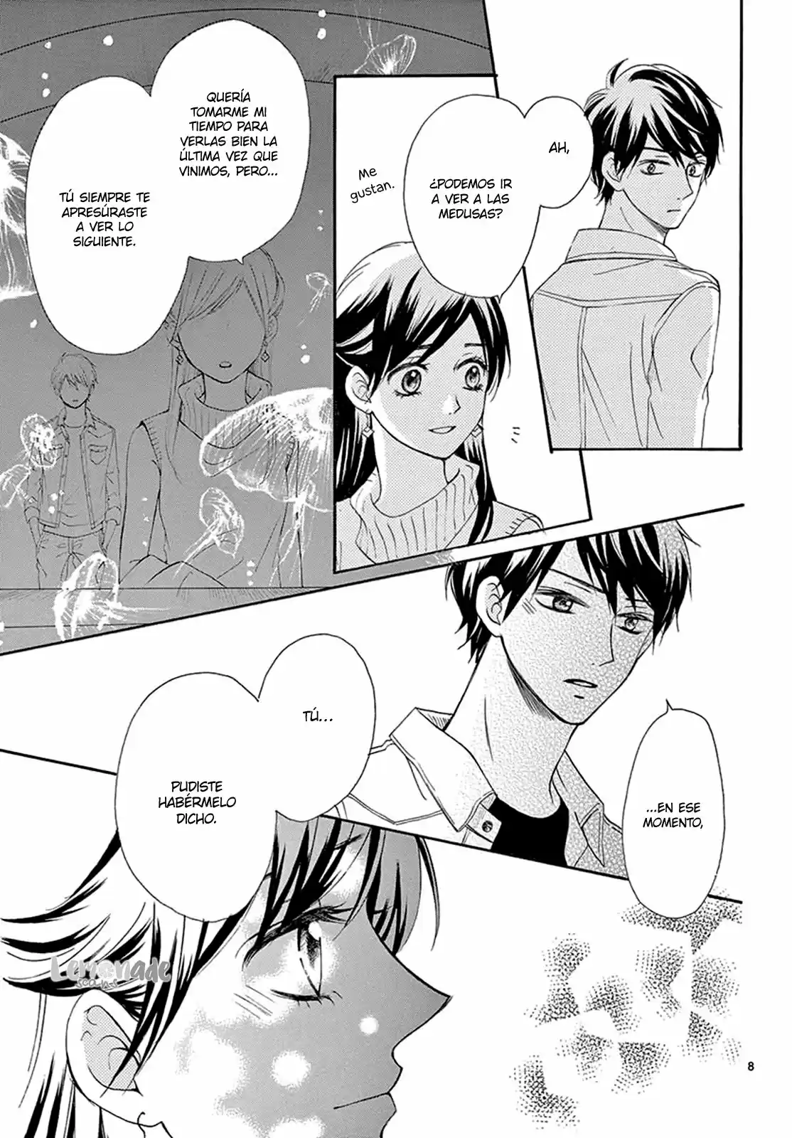 Koi Ni Naranai Waka Ga Nai - Capítulo 14 - Página 11 - LectorTMOo