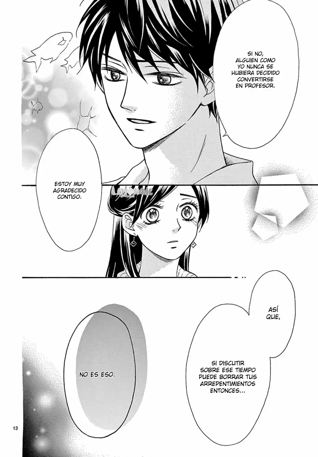 Koi Ni Naranai Waka Ga Nai - Capítulo 14 - Página 16 - LectorTMOo