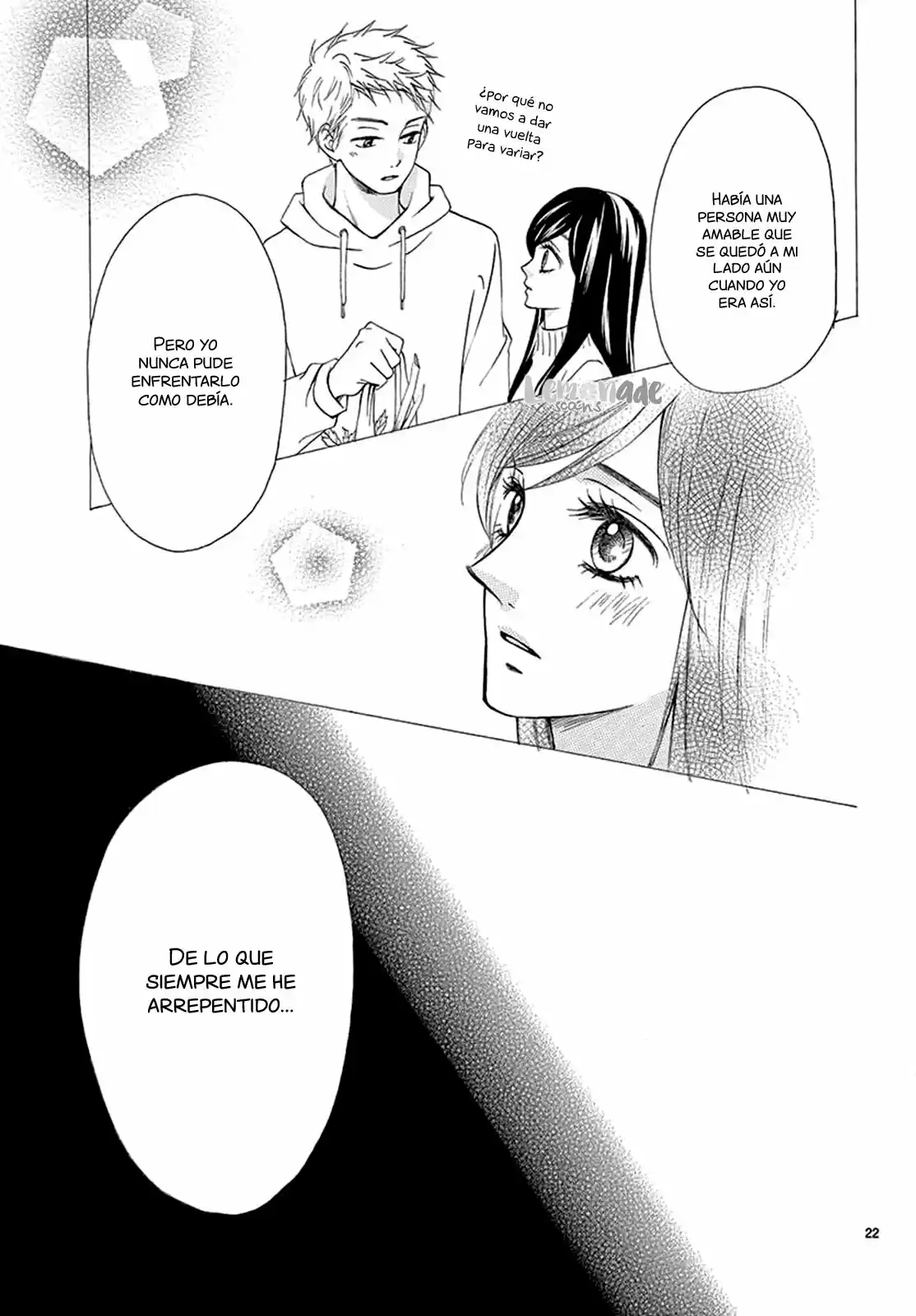 Koi Ni Naranai Waka Ga Nai - Capítulo 14 - Página 25 - LectorTMOo