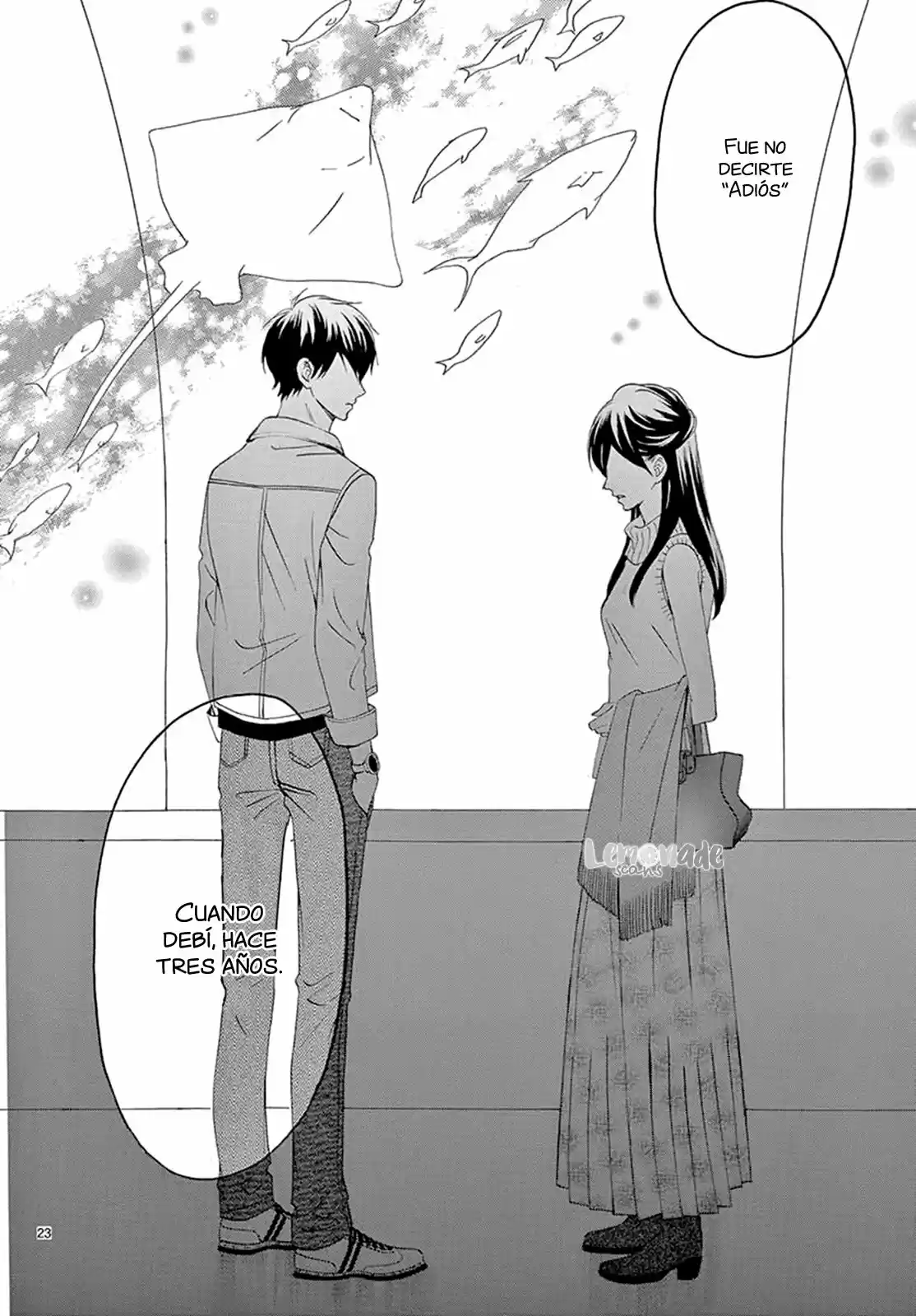 Koi Ni Naranai Waka Ga Nai - Capítulo 14 - Página 26 - LectorTMOo