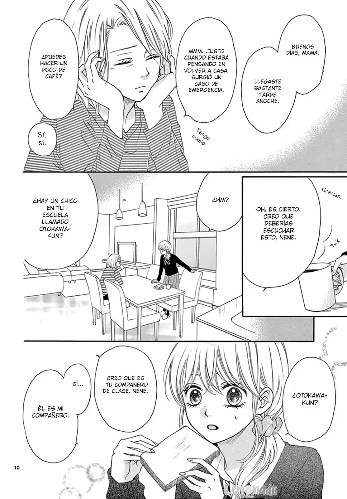 Koi Ni Naranai Waka Ga Nai - Capítulo 15 - Página 13 - LectorTMOo