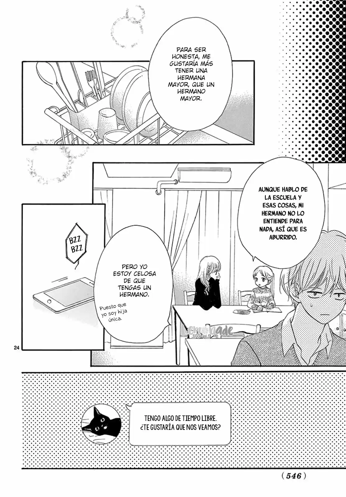 Koi Ni Naranai Waka Ga Nai - Capítulo 15 - Página 27 - LectorTMOo