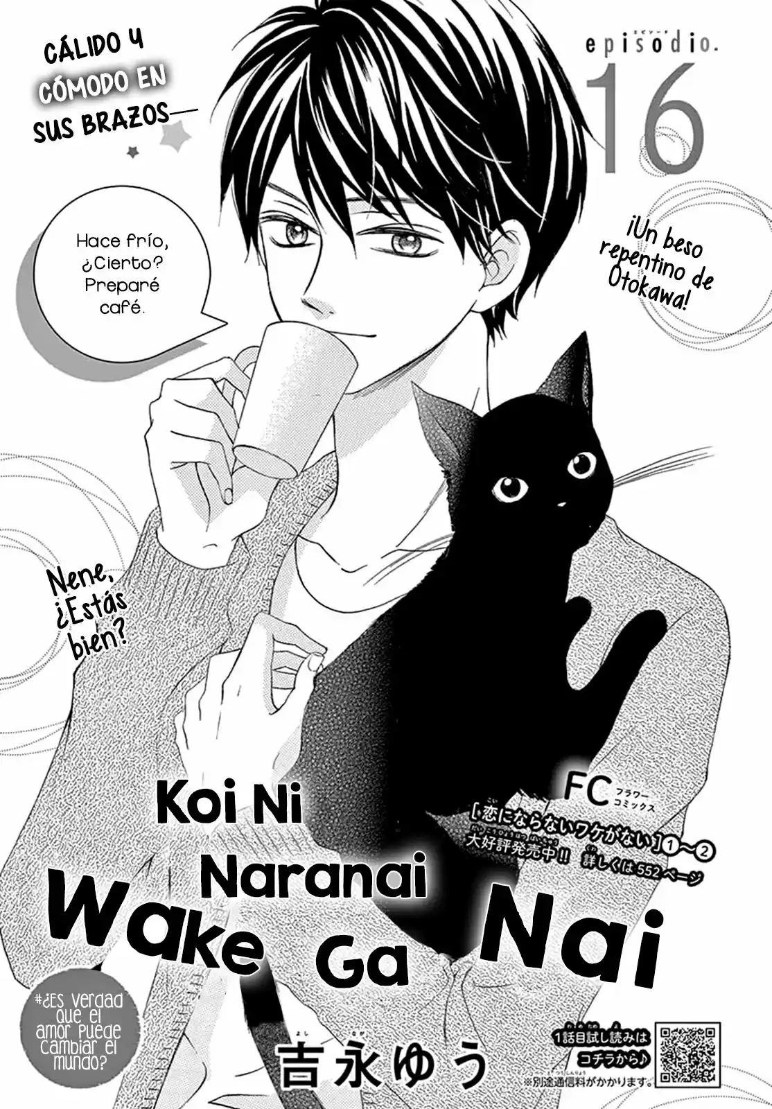 Koi Ni Naranai Waka Ga Nai - Capítulo 16 - Página 4 - LectorTMOo