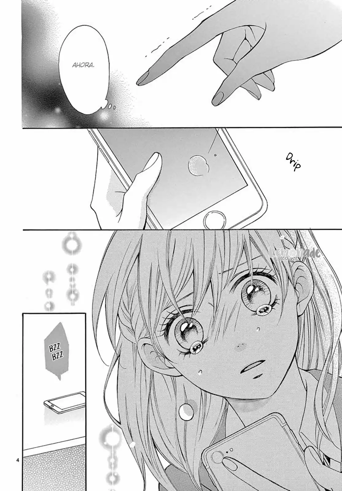 Koi Ni Naranai Waka Ga Nai - Capítulo 16 - Página 7 - LectorTMOo