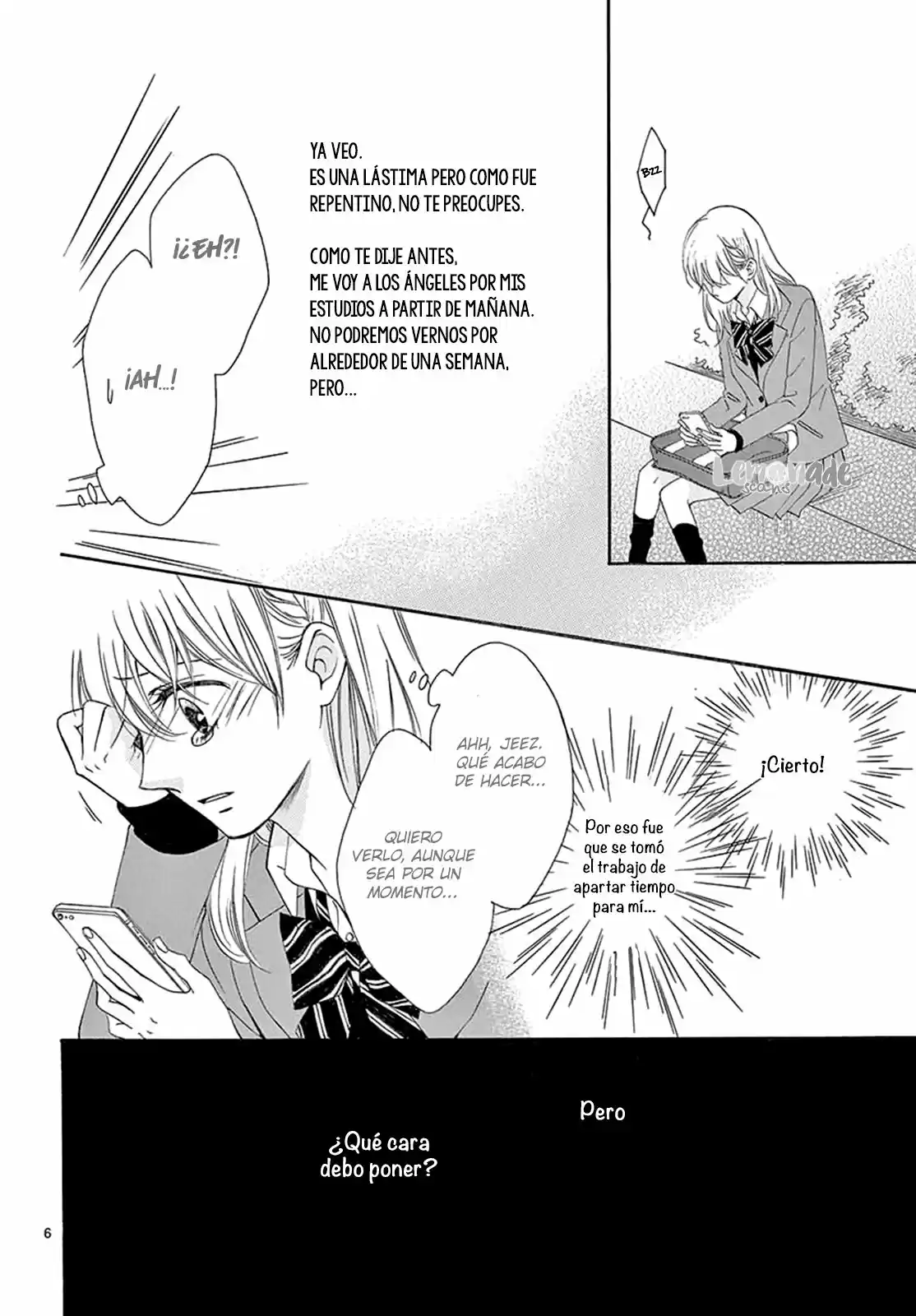 Koi Ni Naranai Waka Ga Nai - Capítulo 16 - Página 9 - LectorTMOo