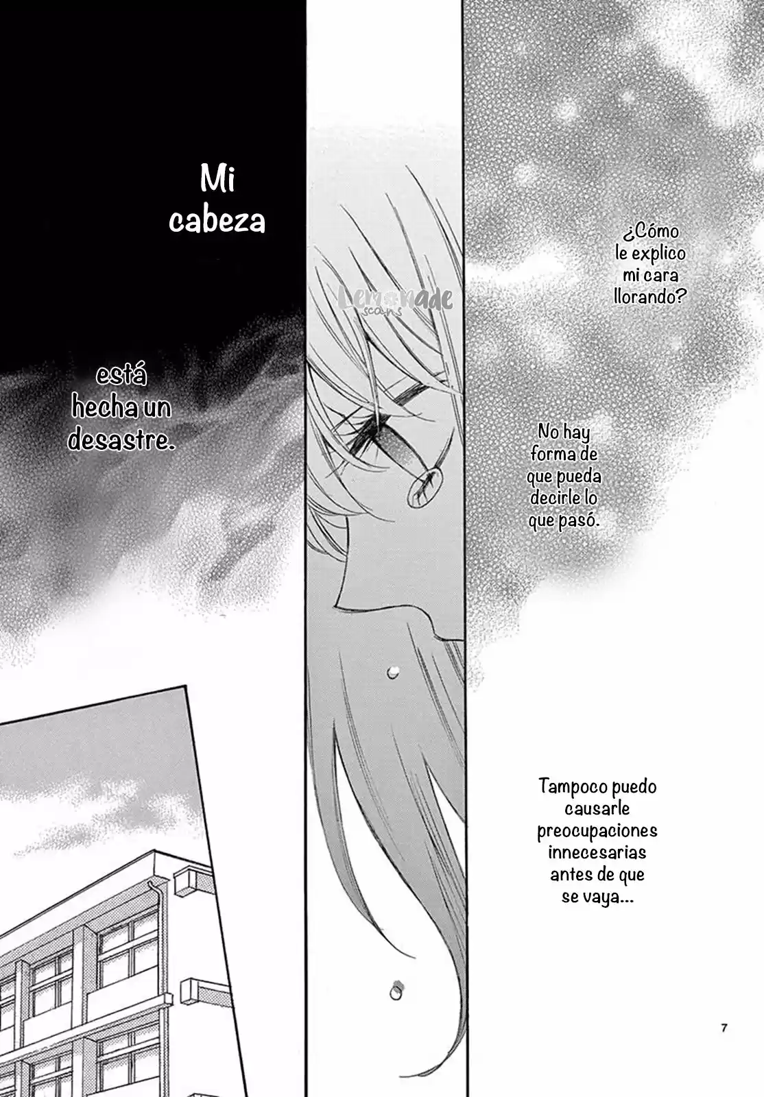 Koi Ni Naranai Waka Ga Nai - Capítulo 16 - Página 10 - LectorTMOo