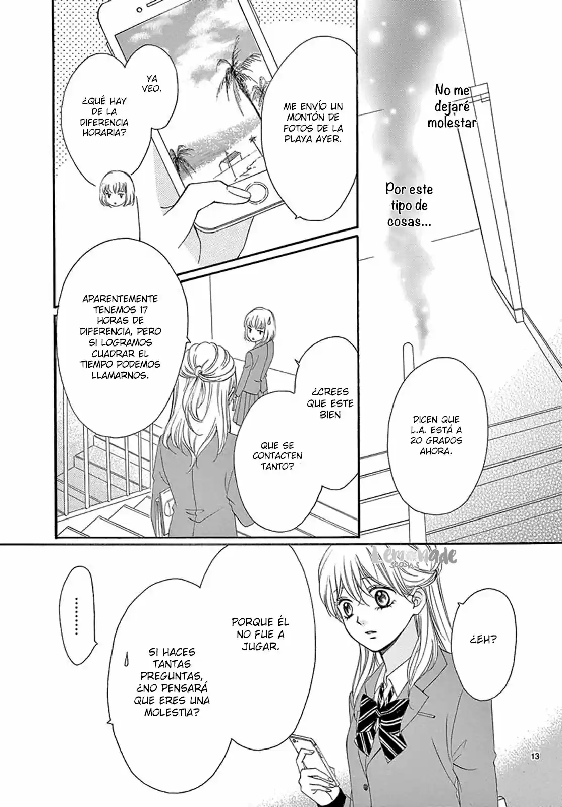 Koi Ni Naranai Waka Ga Nai - Capítulo 16 - Página 16 - LectorTMOo