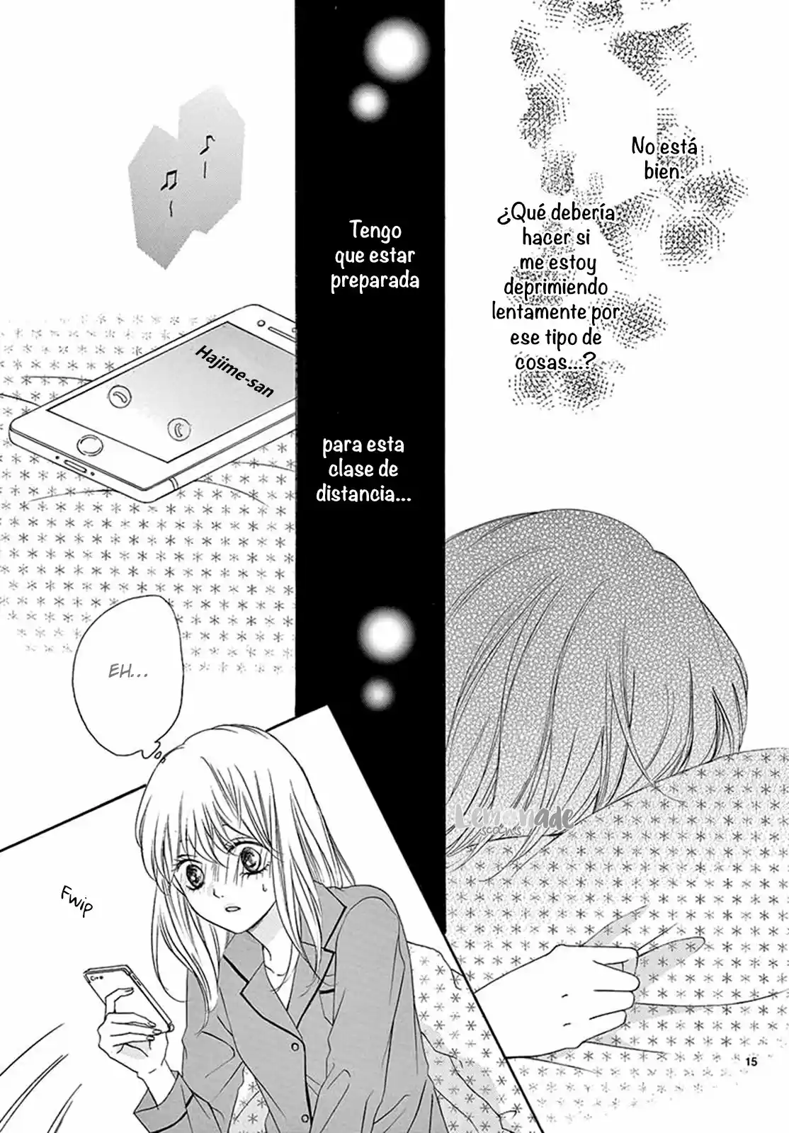 Koi Ni Naranai Waka Ga Nai - Capítulo 16 - Página 18 - LectorTMOo