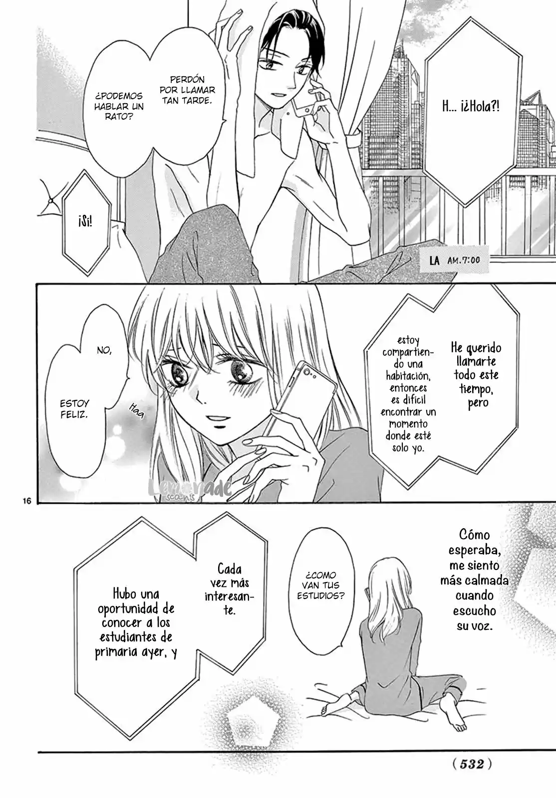 Koi Ni Naranai Waka Ga Nai - Capítulo 16 - Página 19 - LectorTMOo