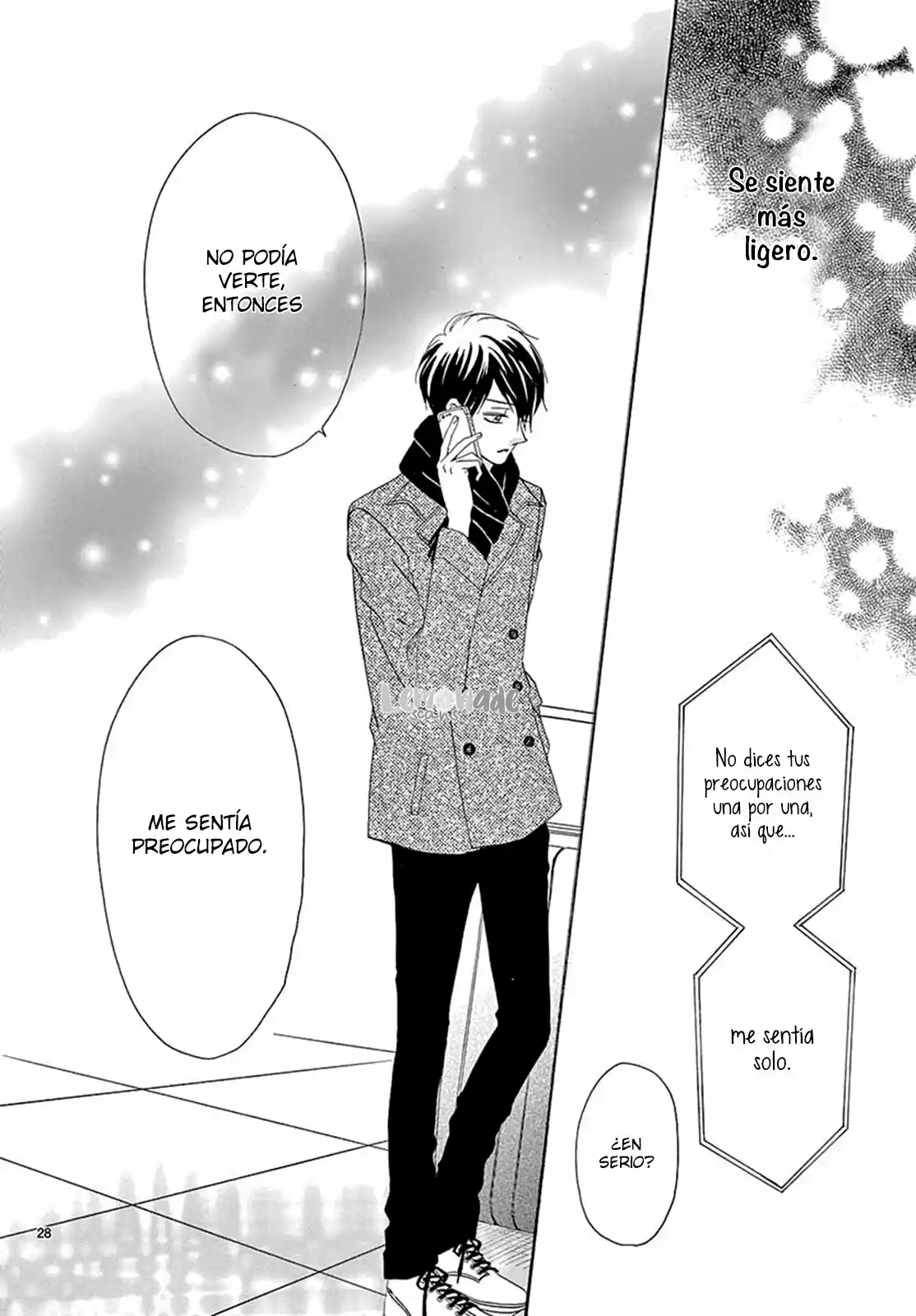Koi Ni Naranai Waka Ga Nai - Capítulo 16 - Página 31 - LectorTMOo
