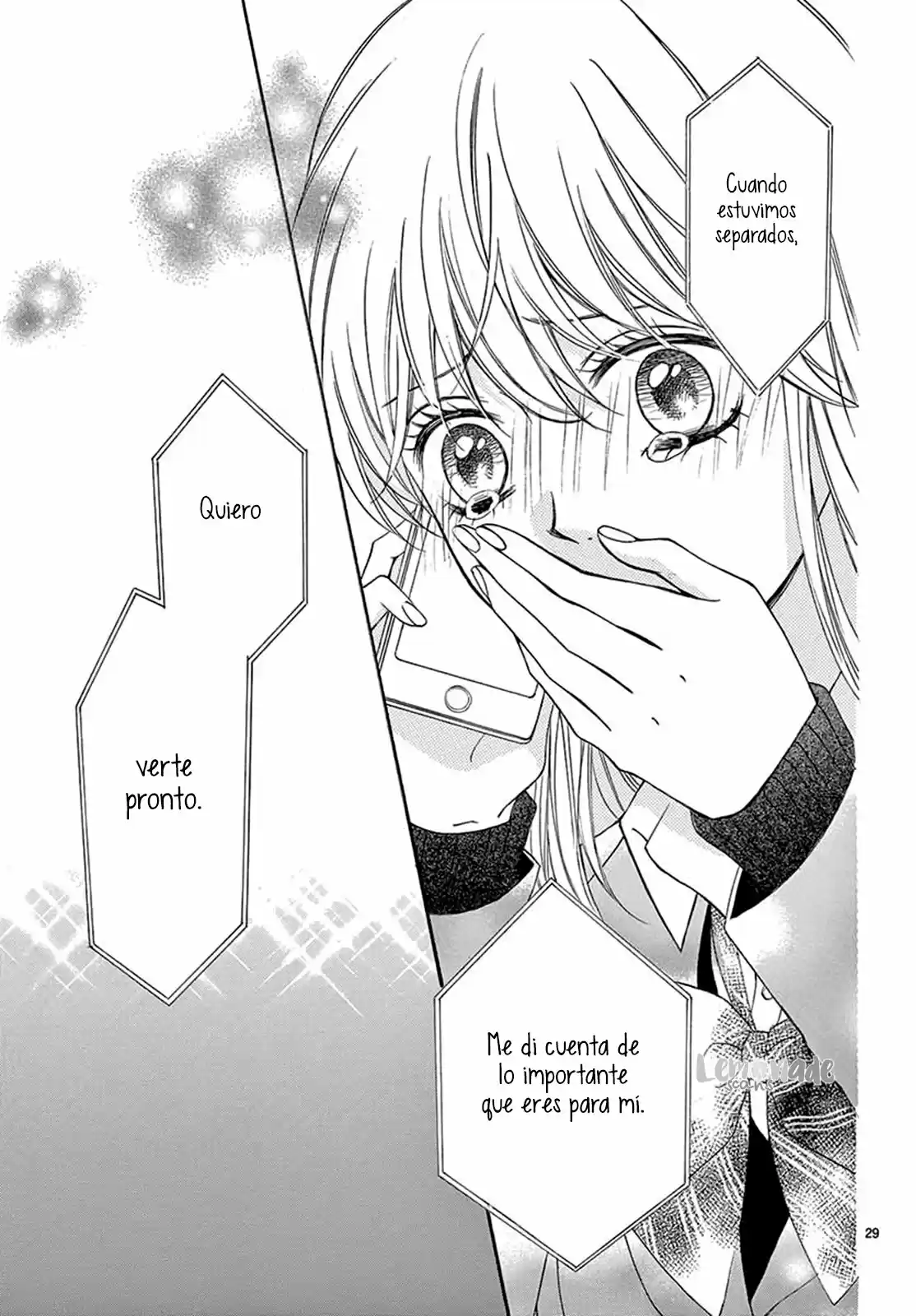 Koi Ni Naranai Waka Ga Nai - Capítulo 16 - Página 32 - LectorTMOo
