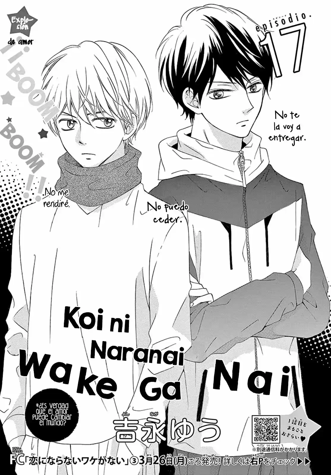 Koi Ni Naranai Waka Ga Nai - Capítulo 17 - Página 4 - LectorTMOo