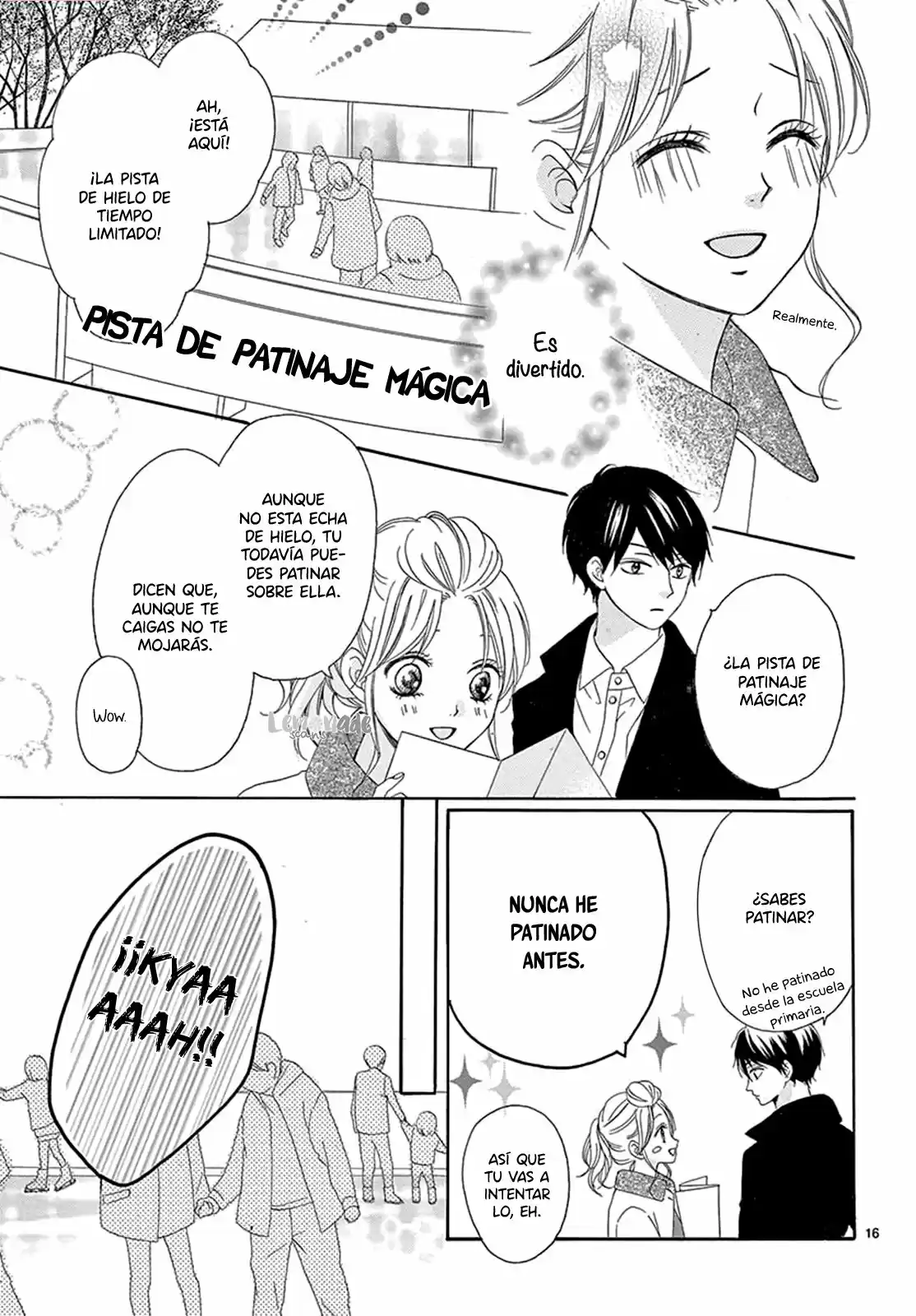 Koi Ni Naranai Waka Ga Nai - Capítulo 18 - Página 20 - LectorTMOo