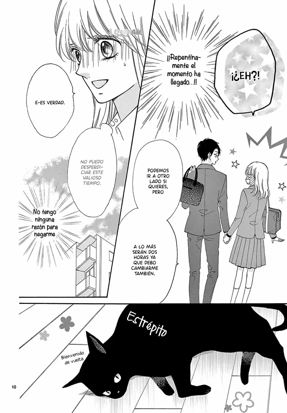 Koi Ni Naranai Waka Ga Nai - Capítulo 19 - Página 13 - LectorTMOo