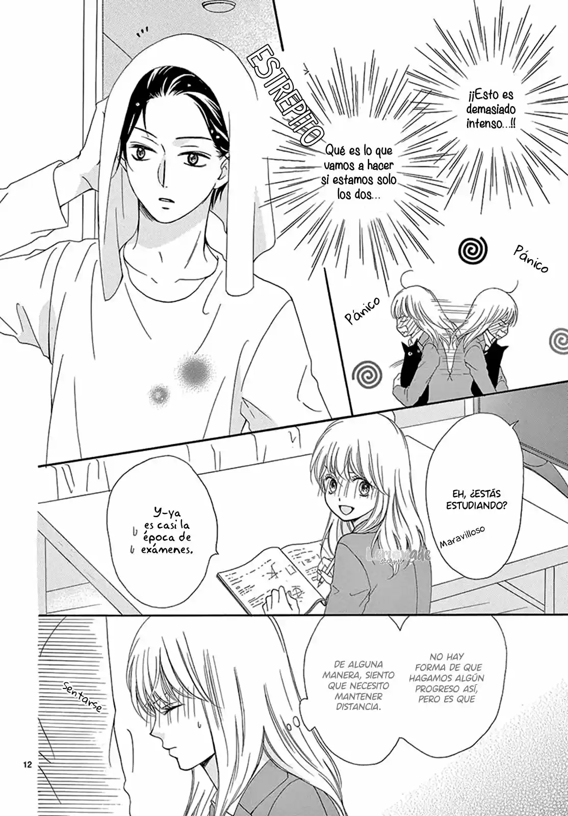 Koi Ni Naranai Waka Ga Nai - Capítulo 19 - Página 15 - LectorTMOo