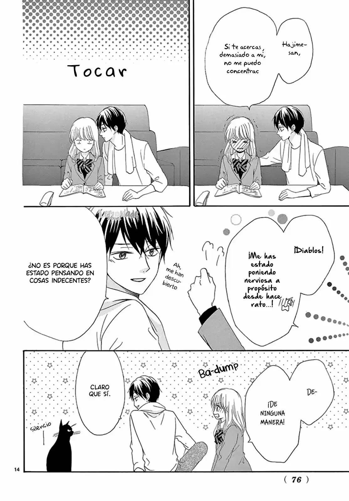 Koi Ni Naranai Waka Ga Nai - Capítulo 19 - Página 17 - LectorTMOo