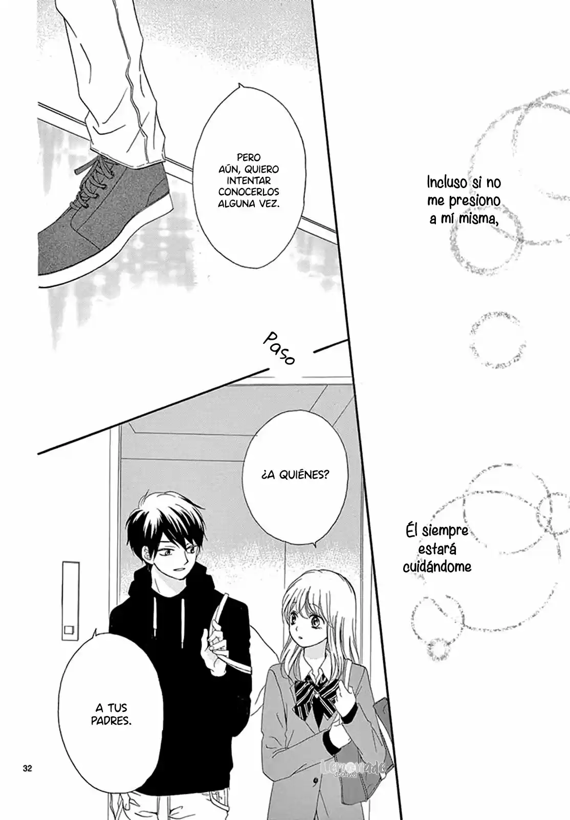 Koi Ni Naranai Waka Ga Nai - Capítulo 19 - Página 35 - LectorTMOo