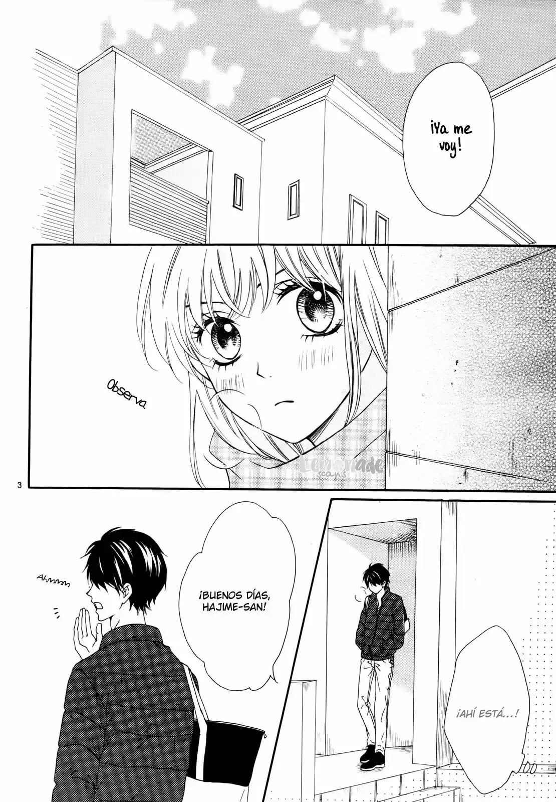 Koi Ni Naranai Waka Ga Nai - Capítulo 2 - Página 6 - LectorTMOo