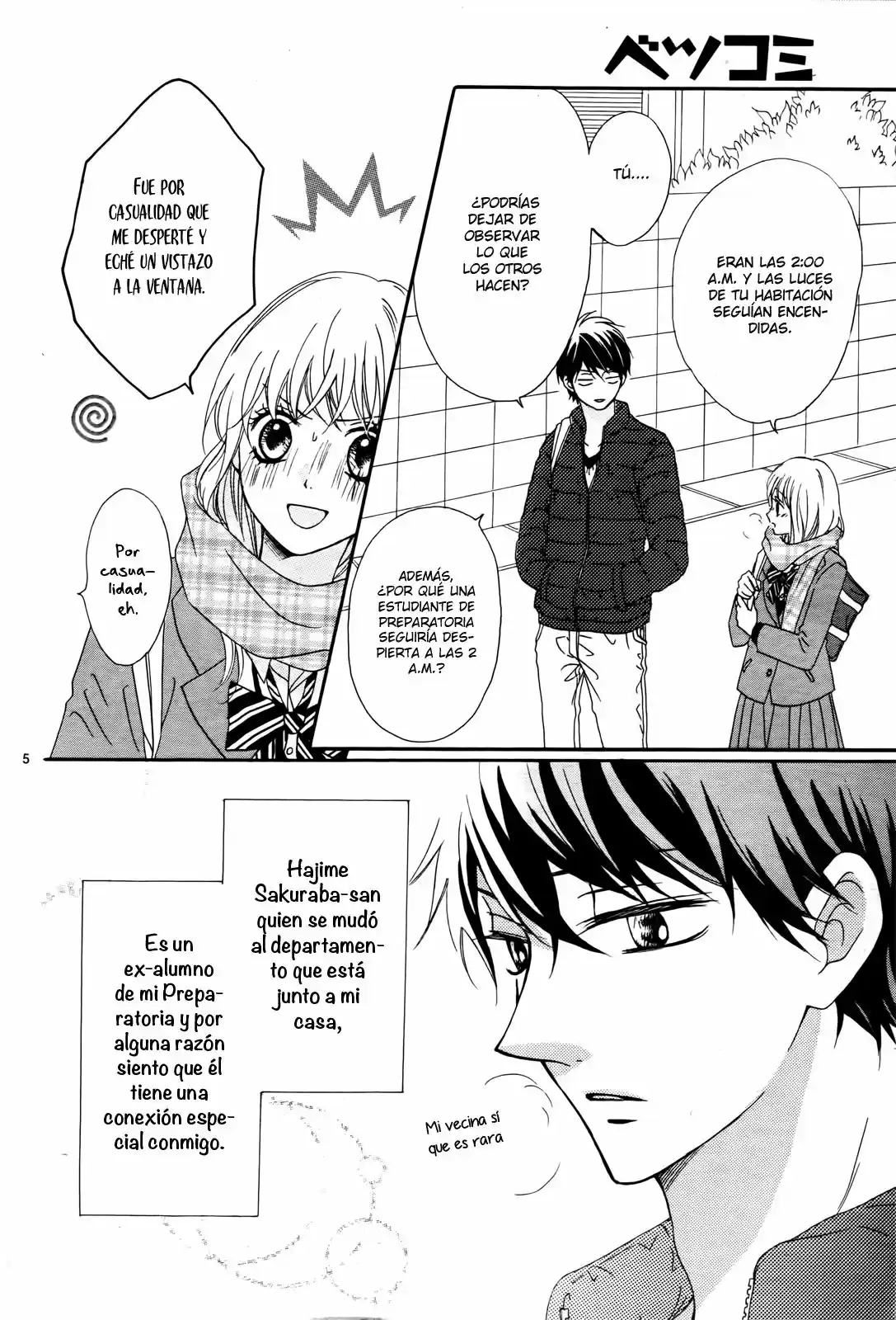 Koi Ni Naranai Waka Ga Nai - Capítulo 2 - Página 8 - LectorTMOo