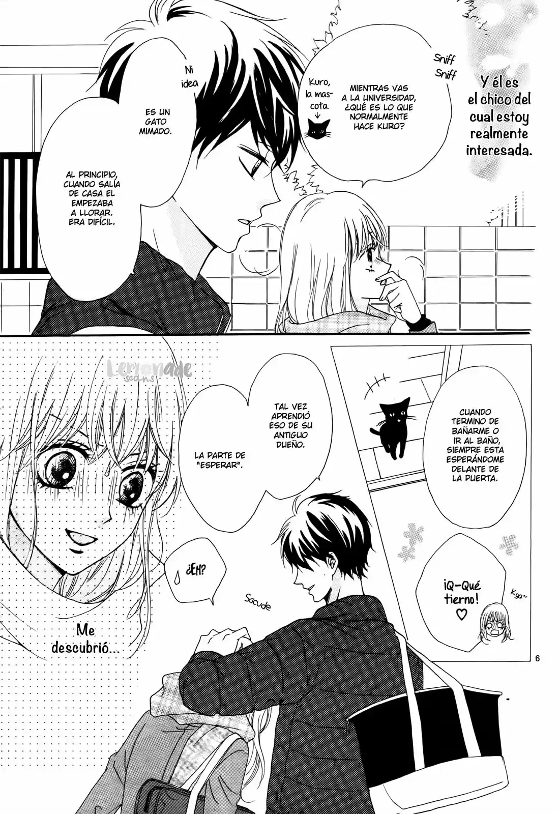 Koi Ni Naranai Waka Ga Nai - Capítulo 2 - Página 9 - LectorTMOo